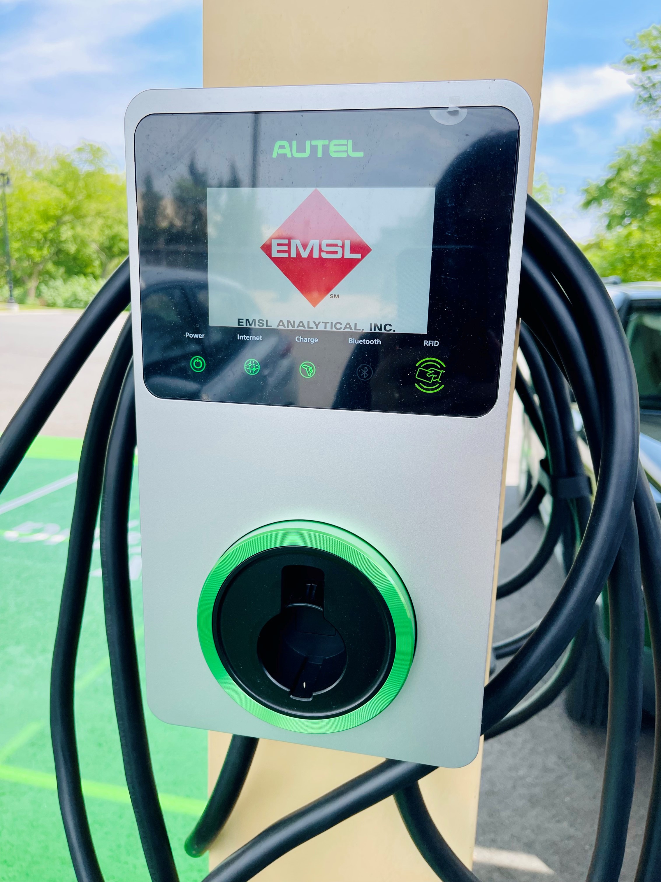 Autel Charging Station