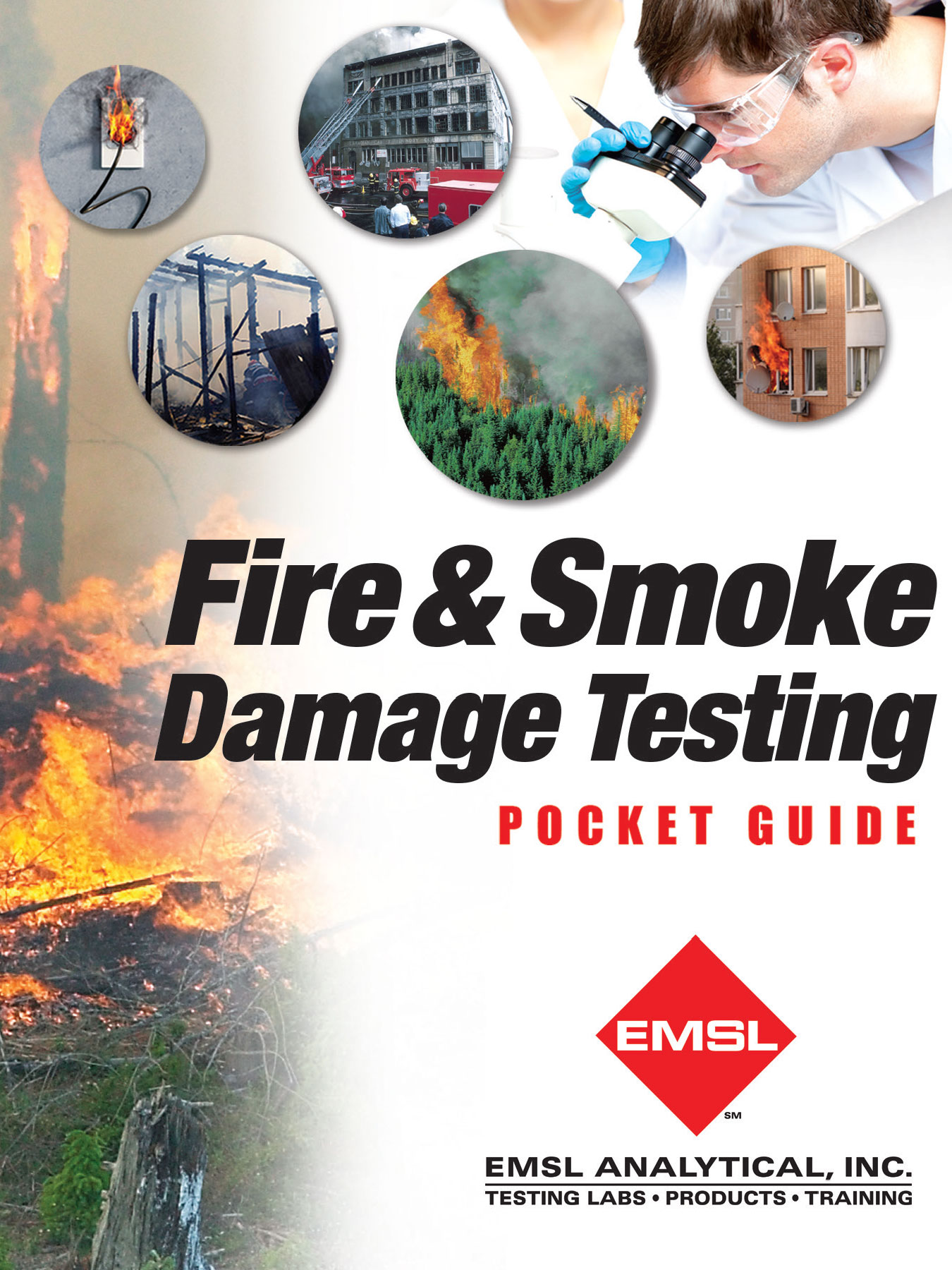 Fire Smoke