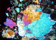 Quartz and Mica Grain Size and Pososity