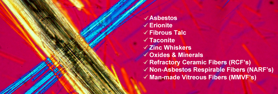 Asbestos Fiber