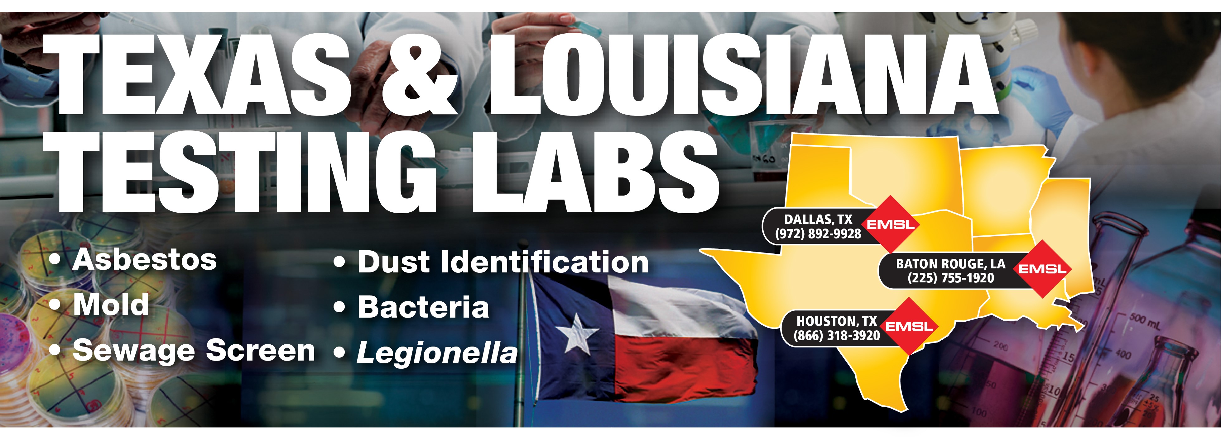 Texas Labs