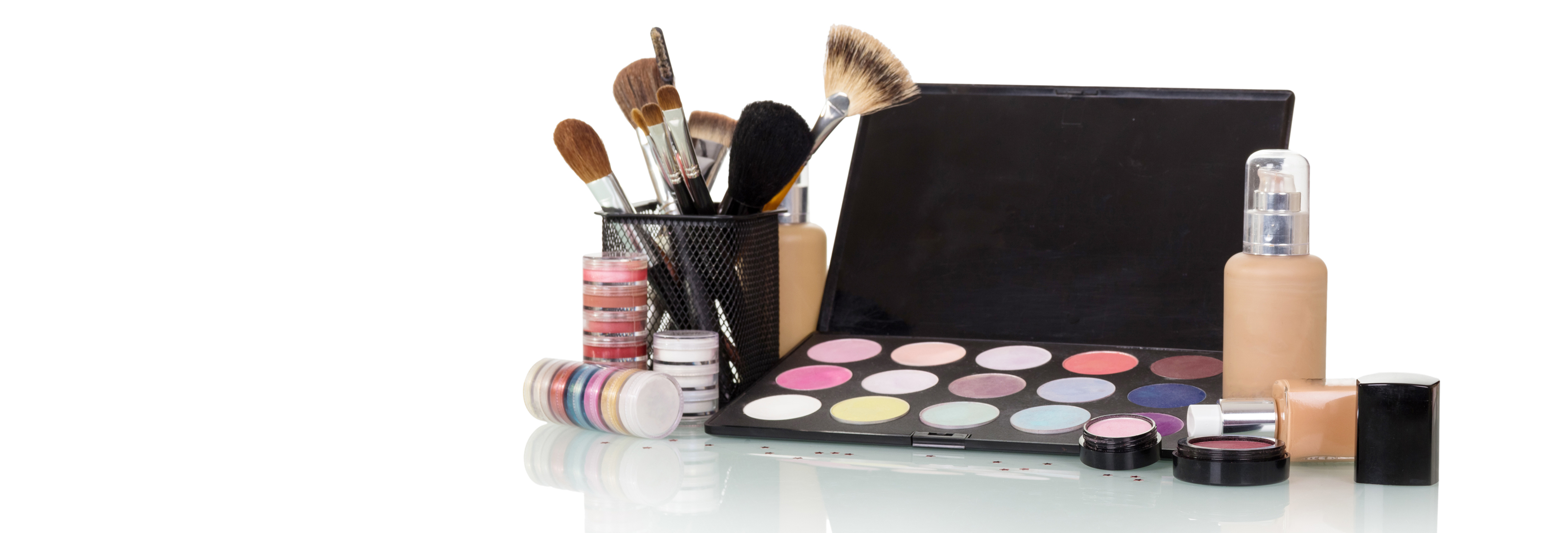 Cosmetics, Personal Care, and Food Testing