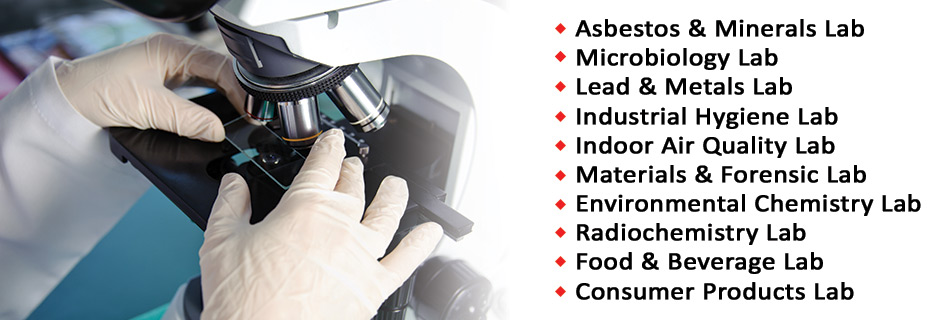 Lab Services