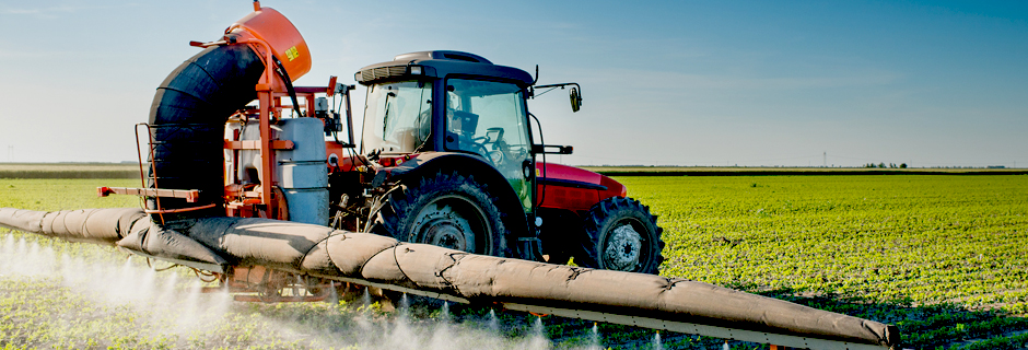 Pesticide Spray