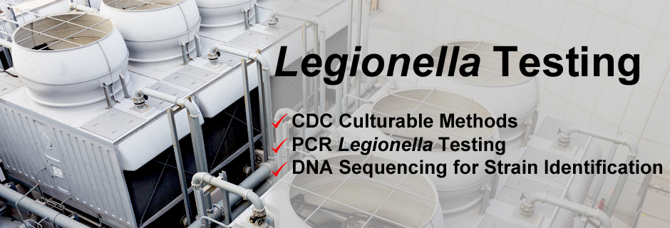 Legionella Testing