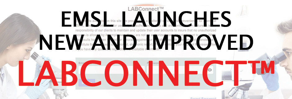 New LabConnectTM