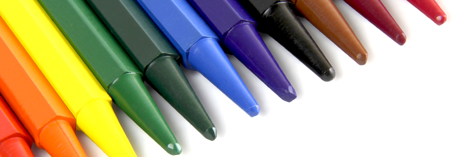 Crayons