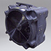 Nikro 862290 Axial fan air mover
