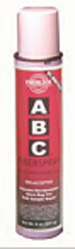 Asbestos Encapsulant Spray A-B-C FiberSpray