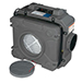Kontrol Kube negative air machine