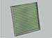 Replacement Filters for Portable Air Scrubber / pk