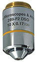 10x Dispersion Staining Object