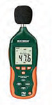 Extech HDL600 Sound Meter with NIST Datalogging