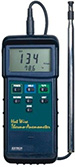 Heavy Duty Anemometer w/ NIST