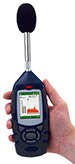 Casella CEL-633 C1/K1 Sound Meter type 1 kit