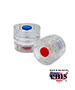 EMS Lead/Metals 37mm 2-piece 0.8um MCE cassette 50/pack