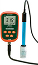 Extech PH300 waterproof PH/Mv temp kit