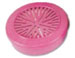 North Hepa Filters - 2 Pk For North Full and 1/2 Face Masks