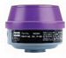 North OV/P100 Filters 2Pk For North Full and 1/2 Face Masks