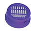 Draeger P100 filters for fit testing bayonet