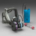 3M/Racal PAPR Respirator