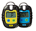 Draeger PAC 5500 H2S LC Yellow