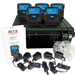 Buck Libra (L-4) 5 Pump Kit w/ Case & 5 Single Chargers