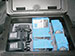 Sensidyne BDX-II 5 Pump Kit w/ Case & 5 Single Chargers