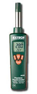 Extech precision RH/Temp meter