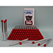 Double Length Cutter Sleeves in Vials / 100 count