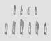 #10 Scalpel Blades 10/pk