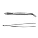 Curved Tip Forceps