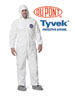 Tyvek Protective Suit w/Hood & Boots 6X 25/box
