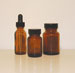 2 oz Amber bottle