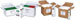 1 ML Butterfields Swab