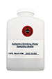 Asbestos Drinking Water Sampling Bottles