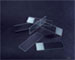 1 X 3 Plain Slides - 25 Gross