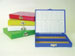 100 Capacity Slide Box, RED