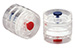 37mm .8um 2pc MCE Cassettes 50 pack