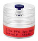 37mm 5um PVC Match Weight Cassettes - 50 Count Box