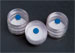 37mm 5.0um PVC cassettes 50 pk