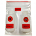 250mL HDPE with Trizma preserv KIT (PFAS: 3 bottles + blank)