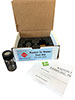 Radon in Water Prepaid Analysis Kit - Same Day Lab Results